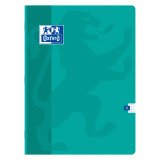 Cahier classique Oxford 24 x 32 cm assorti - Petits carreaux - 96 pages