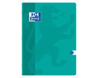 Classic notebook Oxford 24 x 32 cm assorted - 5 x 5 - 96 pages 