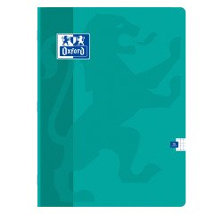 Cahier classique Oxford 24 x 32 cm assorti - 5 x 5 - 96 pages