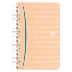 De_carnet recycle spir touareg 9x14cm 180p 90g 5x