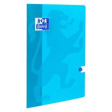 Cahier classique Oxford A4 assorti - grands carreaux - 96 pages