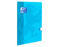 Cahier classique Oxford A4 assorti - grands carreaux - 96 pages