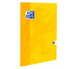 Cahier classique Oxford A4 assorti - Grands carreaux - 96 pages