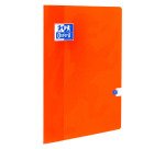 Cahier classique Oxford A4 assorti - Grands carreaux - 96 pages