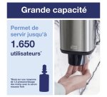 Distributeur pour Savon et Désinfectant pour les mains, Tork S4