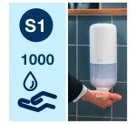 Savon liquide Tork S1 ateliers et industries - Cartouche 1 litre