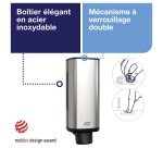 Distributeur pour Savon et Désinfectant pour les mains, Tork S4