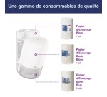 Distributor for Tork Advanced Mini M1 central pull wiper roll