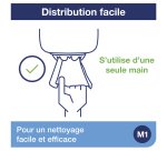 Distributor for Tork Advanced Mini M1 central pull wiper roll