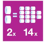 Tork Distributeur pour papier toilette rouleau mini-Jumbo T2