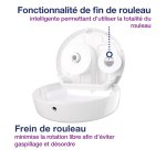 Tork Distributeur pour papier toilette rouleau mini-Jumbo T2