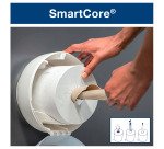Tork SmartOne® Papier toilette rouleau blanc T8, Advanced, 2 plis, 6 x 1 150 feuilles