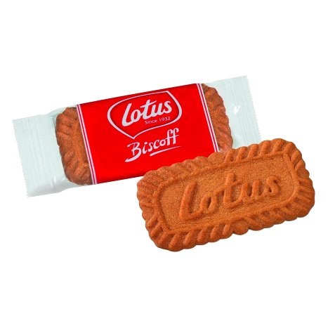 Biscuits speculoos Lotus - Boîte de 150