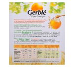Barre croquant au miel et au sésame Gerblé - 27 g