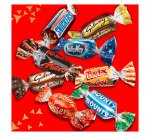 Chocolats assortiment Célébrations - Sachet de 196 g