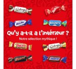 Assortment of Celebrations chocolates - 196 g bag