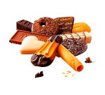 Gâteaux assortiment Delacre Tea Time - Boîte 500 g