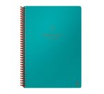Cuaderno A5 reutilizable Rocketbook Fusion Executive