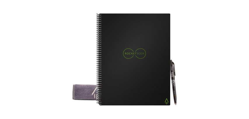 Rocketbook Core Letter Cahier réutilisable A4