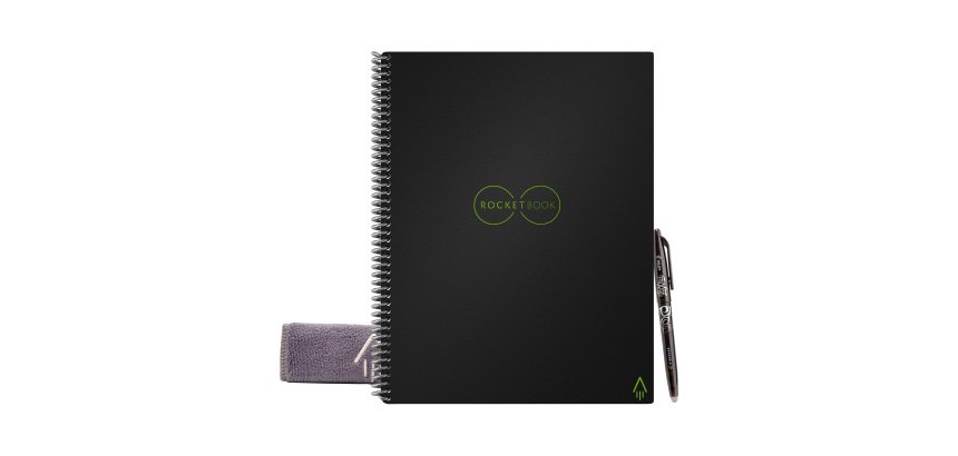 Rocketbook Core Letter Cahier réutilisable A4