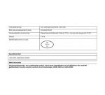 Lait puro concentré - Boîte de 200 coupelles