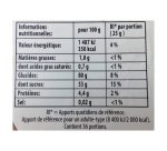 Bonbons World Mix Haribo - Boîte de 900 g