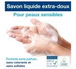 Savon liquide Tork Premium extra doux - Cartouche 1 litre