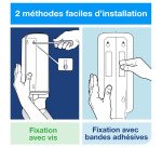 Pack 6 cartouches savon mousse limpide S4 TORK Clarity + 1 Distributeur Tork S4 OFFERT