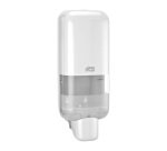 Distributeur de savon à cartouche Tork S4 blanc