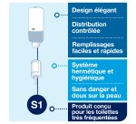 Distributeur Tork pour Savon liquide, Spray ou pour désinfectant main, hygiénique S1/S11