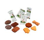 Biscuits assortis Puro - Carton de 125