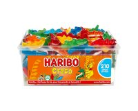 Bonbons Croco Haribo - Boîte de 1,155 kg