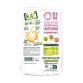 Box with Na! Rice crackers salt and vinegar - box of 70 g 