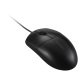 Washable computer mouse with cable Pro Fit® Kensington 