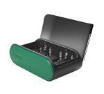 Cargador universal PB631 para 4 pilas Univ-B1 Gp Maxel