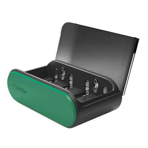 Cargador universal PB631 para 4 pilas Univ-B1 Gp Maxel