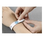 Pulseras identificativas 18 x 265 mm - Caja de 50