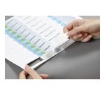 Pulseras identificativas 18 x 265 mm - Caja de 50