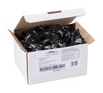 Amandines grillées enrobées de chocolat au lait Miko - Boîte de 200