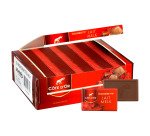 Napolitains chocolat au lait Cote d'Or individuels - Boîte de 120