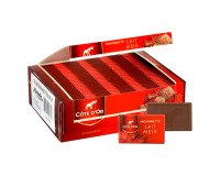 Napolitains chocolat au lait individuels Côte d'Or - Boîte de 1,2 kg - 120 pièces