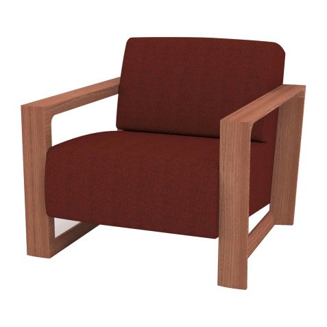 Fauteuil NORDICO - 1 place