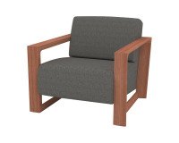 Fauteuil NORDICO - 1 place