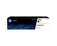 HP 106A (W1106A) Tóner original negro de capacidad estándar (100 páginas)
