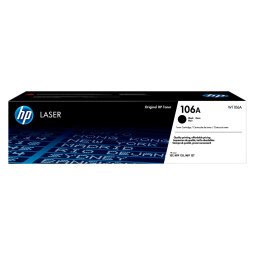 HP 106A - W1106A toner zwart voor laserprinter