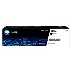 HP 106A - W1106A toner noir pour imprimante laser