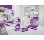 Grapadora Petrus 635  Wow - Capacidad 30 hojas