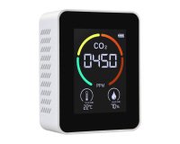 Détecteur de CO2 Bohemic jusqu' 25m2