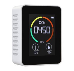 Détecteur de CO2 Bohemic jusqu' 25m2