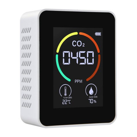 Détecteur de CO2 Bohemic jusqu' 25m2